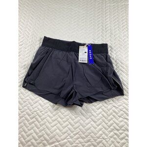Nedao Black Mens Elite Racing Shorts "Lightspeed" Size M Running Multi Bags NWT